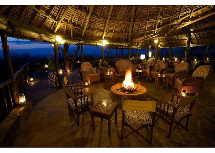 Mikumi Wilderness Camp