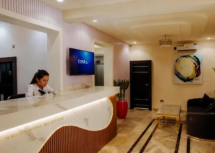 De Bullion Hotels