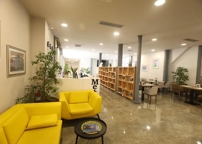 Metro Hotel Terminal