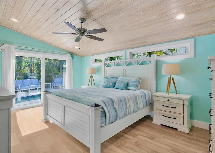 Bean Point Bungalow