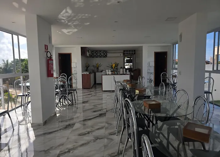 Wl Imperio Hotel Pousada