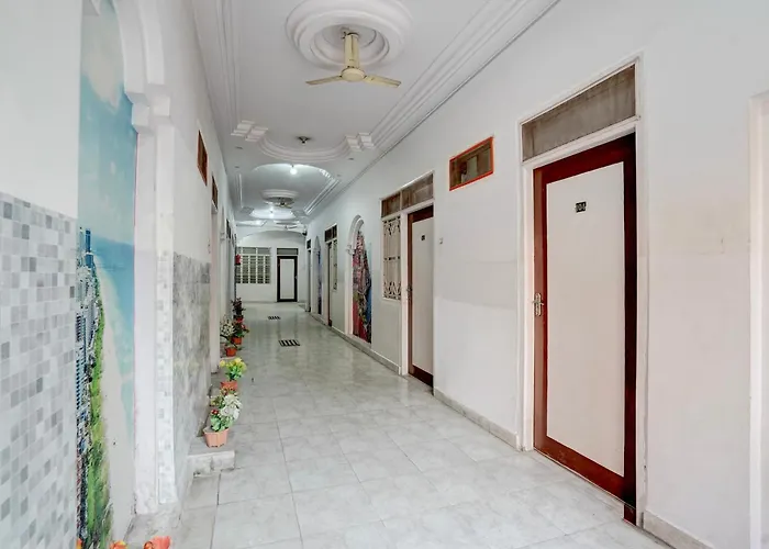 Super Hotel O Gaya Railway Station Formerly Vishal Inn