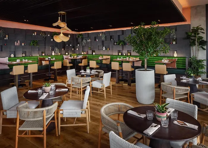 Canopy By Hilton Nashville Downtown The Gulch