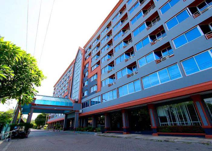 Coco Beach Hotel Jomtien Pattaya