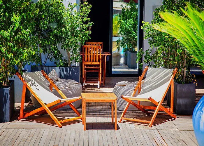 Hotel Acquaviva Gammarth