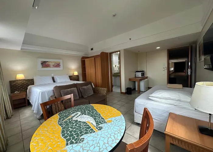 Tropical Executive Hotel Apt 606