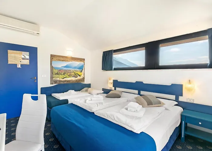 Bike&Wind Hotel Villa Maria