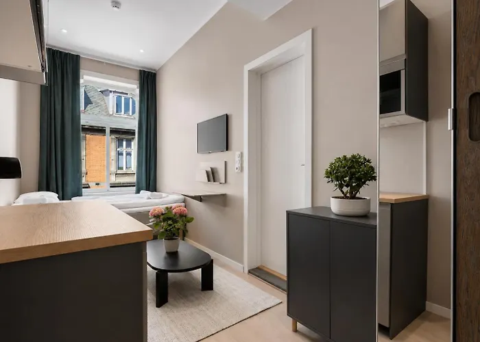 Stay Byparken - Self-Service Hotel