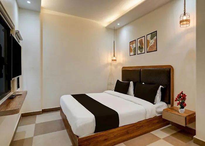 Hotel O Heera Nagar Formerly Cosy Stay