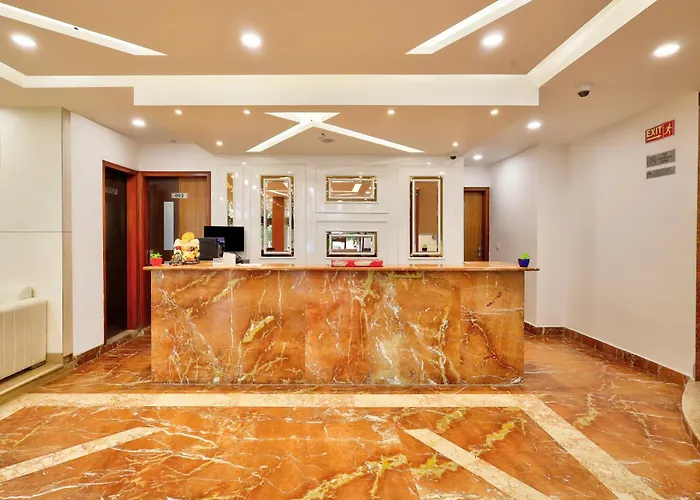 Hotel Vedas Heritage - Karol Bagh - Newly Renovated