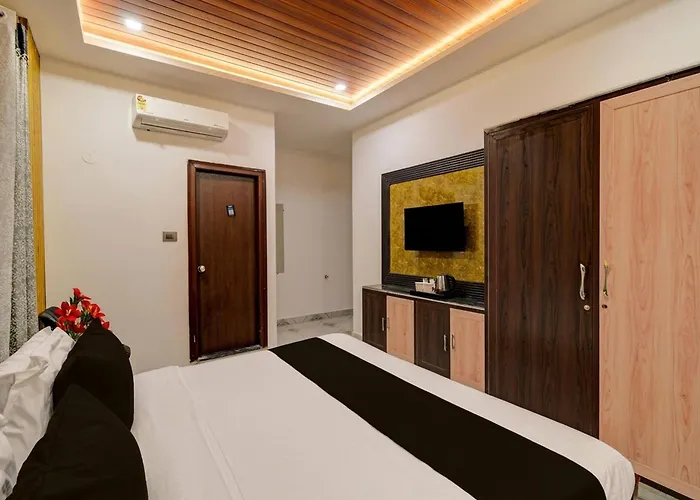 Super Collection O Gachibowli Phase 2 Formerly Sk Stays
