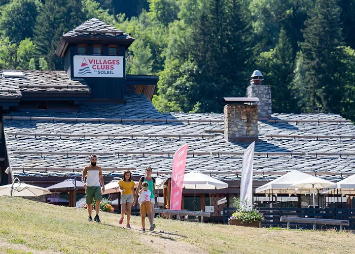 Villages Clubs du Soleil - VALMOREL