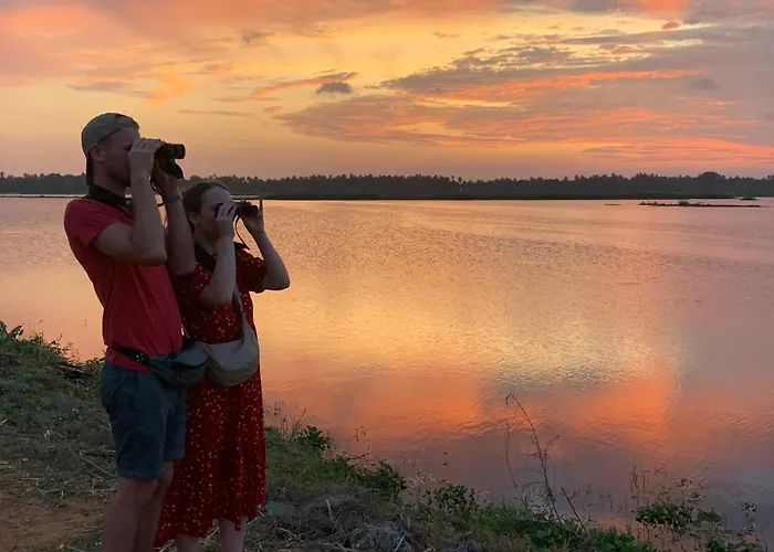 New Cormorant Lake Resort & Yala Safari Place
