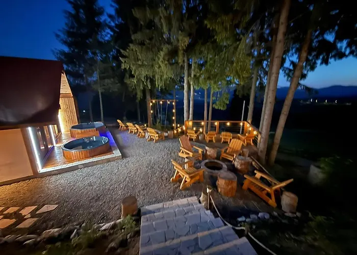 Tiarra Mountain Lodge