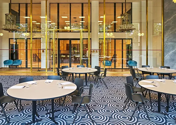 Novotel Rouen Centre Cathédrale