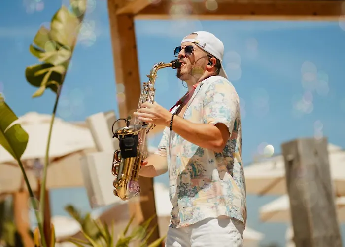 Nikki Beach Resort & Spa Dubai