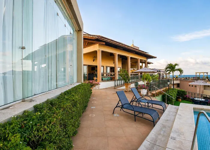 Hotel Santuário das Águias by Nobile
