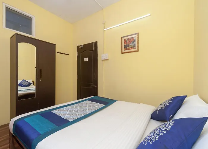 Hotel O B Square Homes