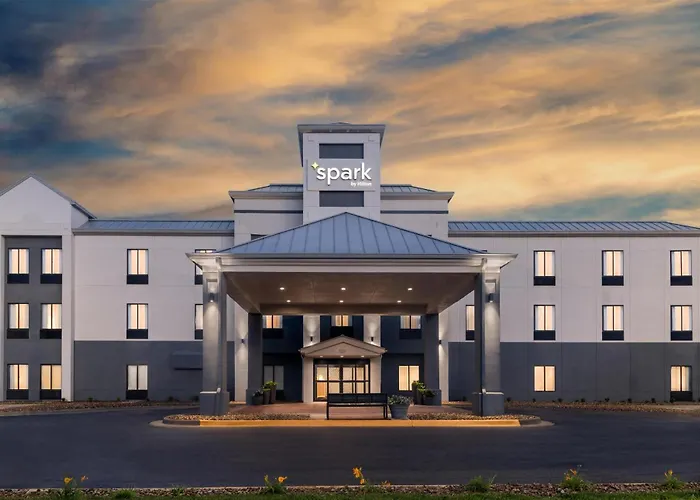 Spark By Hilton Lansing