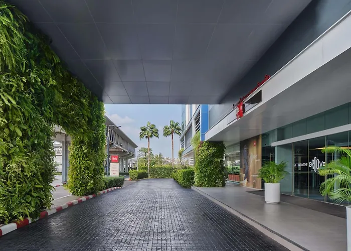 Ibis Bangkok Impact