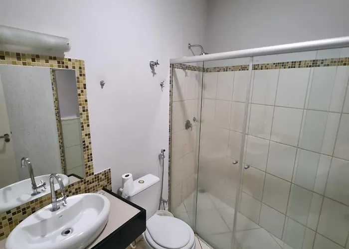 Hotel Recanto dos Ipes