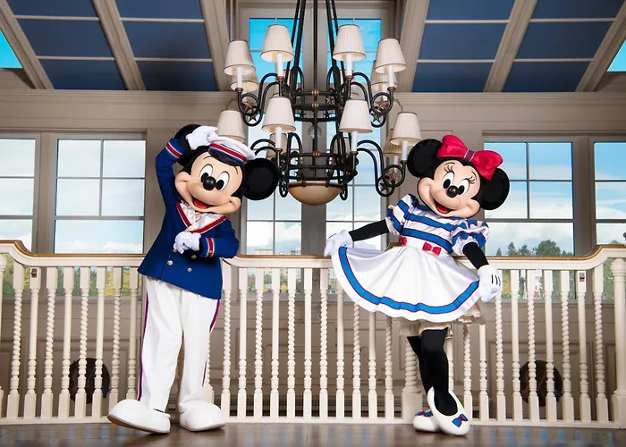 Disney Newport Bay Club