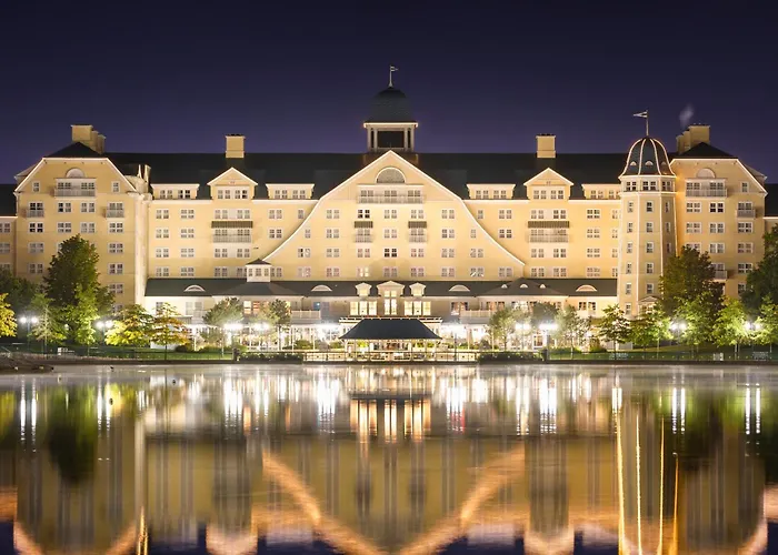Disney Newport Bay Club