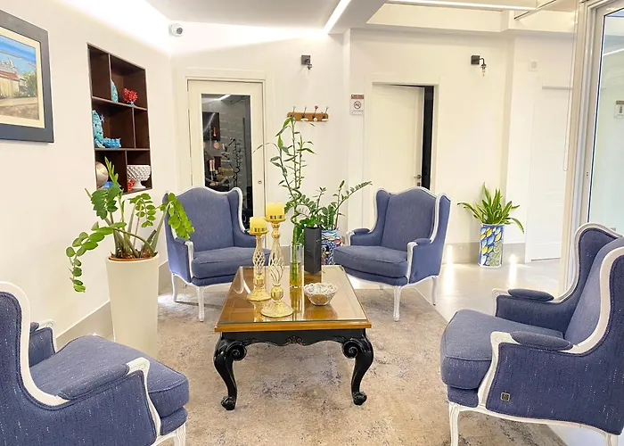 Domus Maris Relais Boutique Hotel