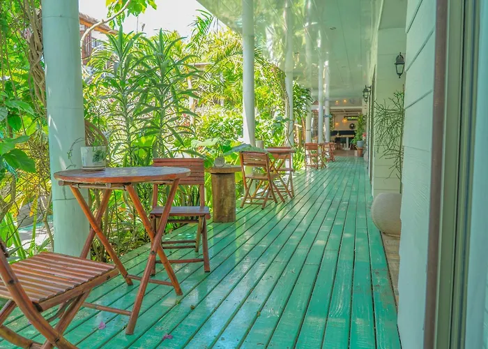 Hare Nua Hotel Boutique