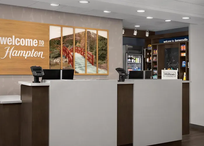 Hampton Inn Kernersville