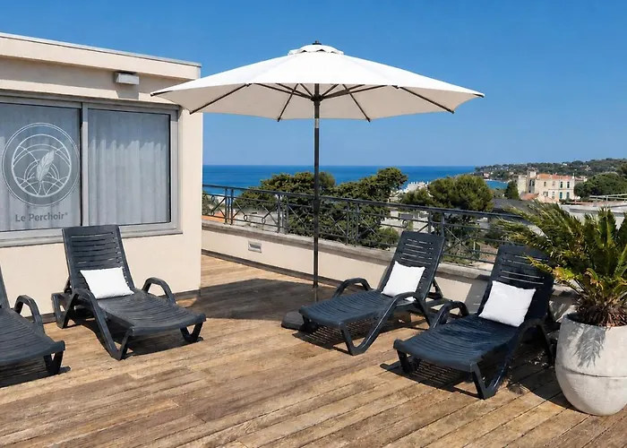 Best Western Journel Hotel Antibes-Juan-Les-Pins