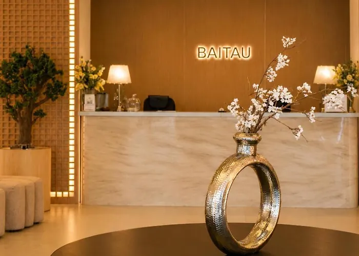 Baitau Hotel Aktobe