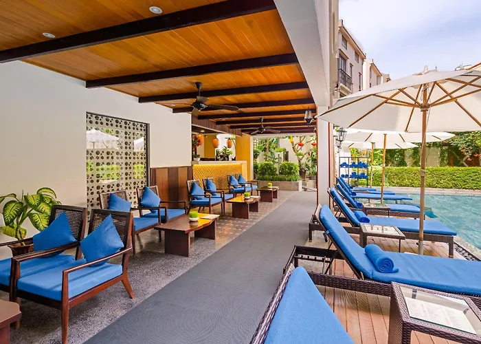 Laluna Hoi An Riverside Hotel & Spa