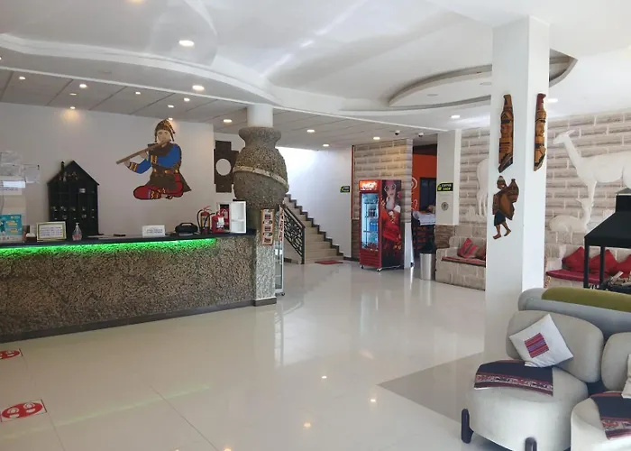 Hotel Cristales De Sal