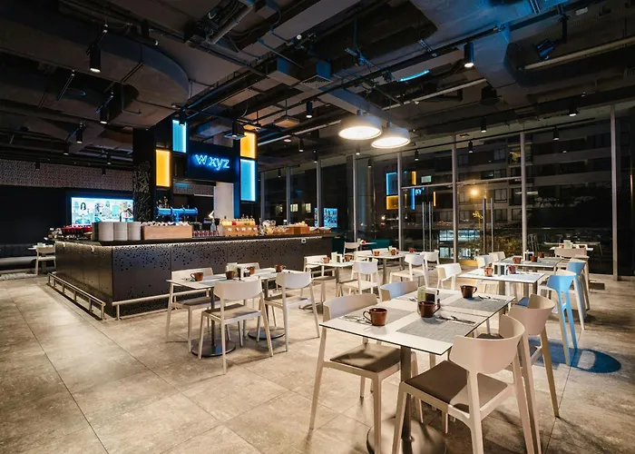 Aloft By Marriott Lima Miraflores