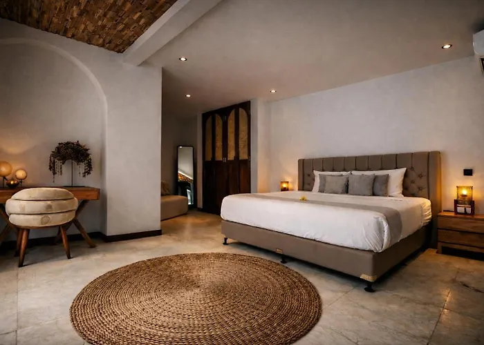 Lempuyang Boutique Hotel
