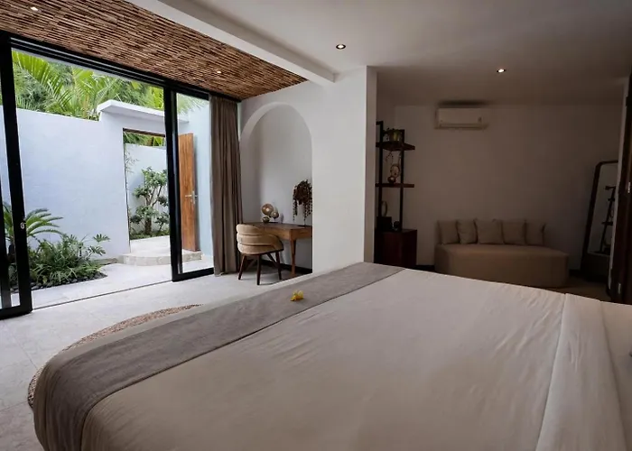 Lempuyang Boutique Hotel