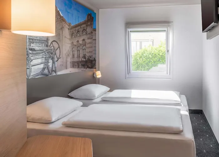 B&B Hotel Dueren