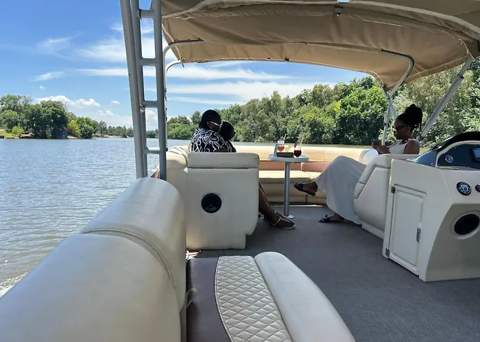 Riviera On Vaal Resort