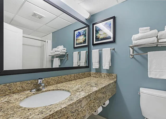Best Western Plus Ocean City
