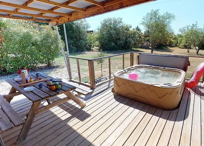Camping Les Hautes Prairies