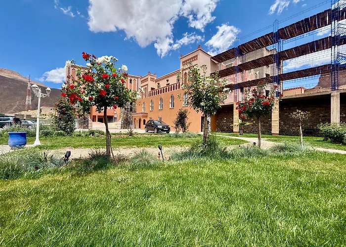 Hotel New Mars Dades