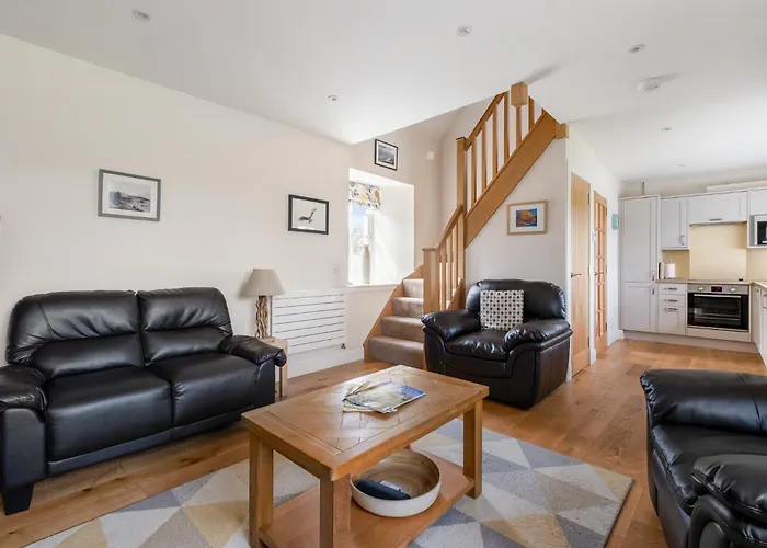 Osprey Cottage, Port O Tay