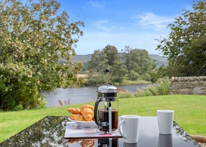 Osprey Cottage, Port O Tay