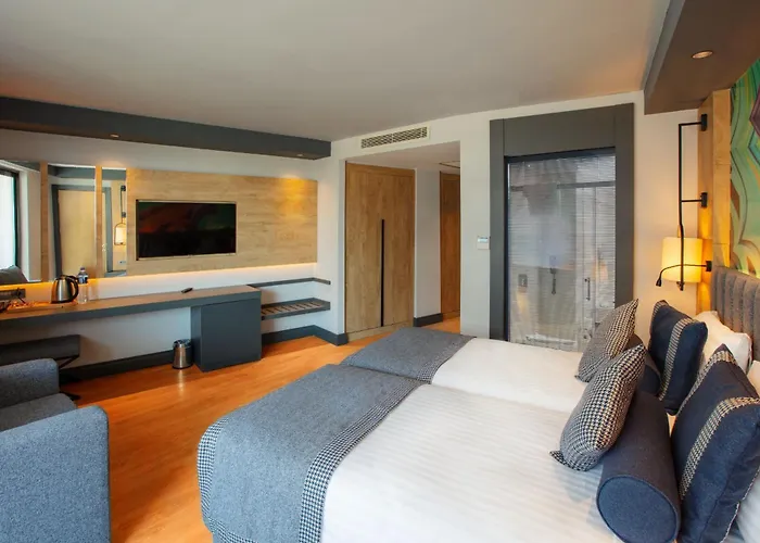 Alarcha Hotels & Resort