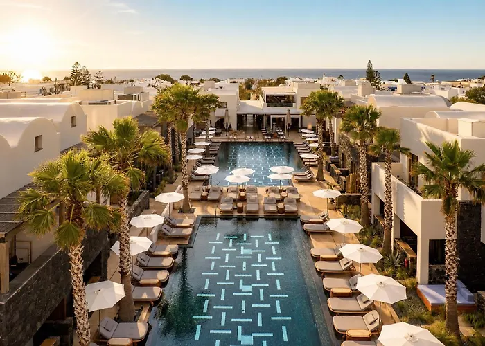 Radisson Blu Zaffron Resort, Santorini (Adults Only) Kamari 
