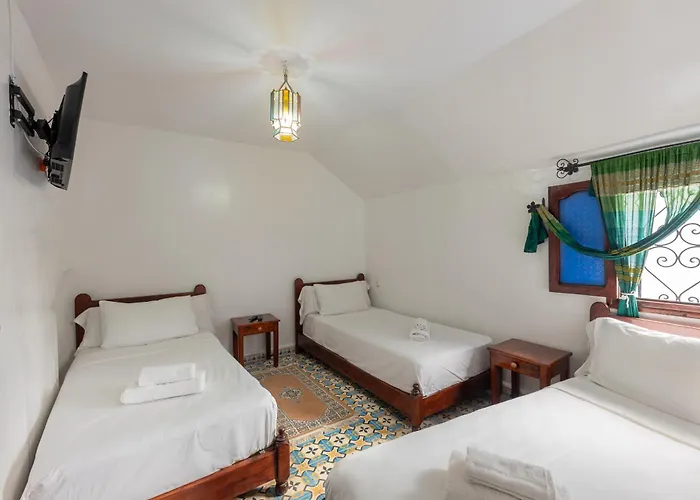 Hotel Nisrine