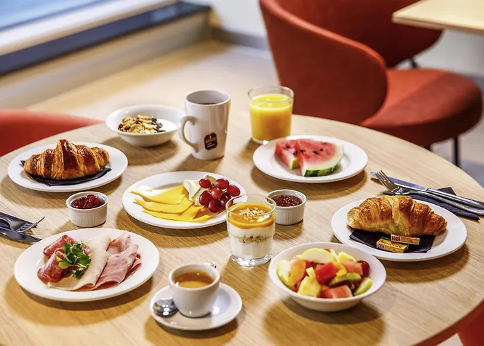 Ibis Budget Terminal 2 Manchester Airport By Accor