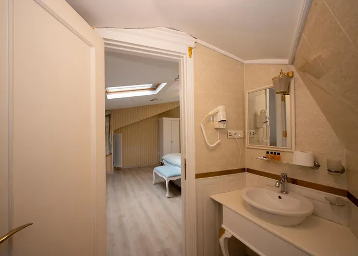Fuat Bey Palace Hotel & Spa Istanboel