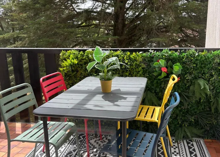 Les terrasses de la Baule